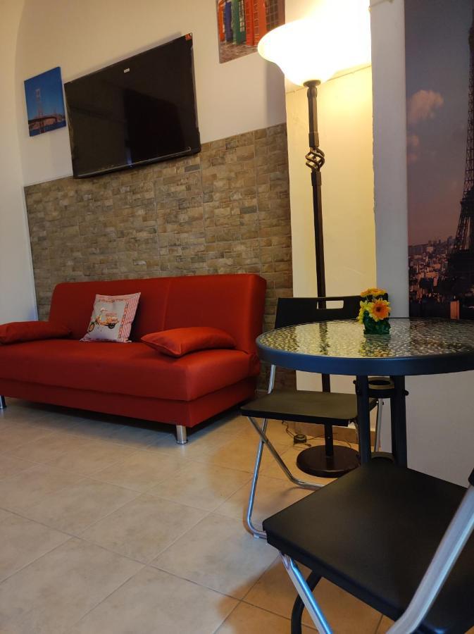Robert Holiday Apartment Catane Extérieur photo